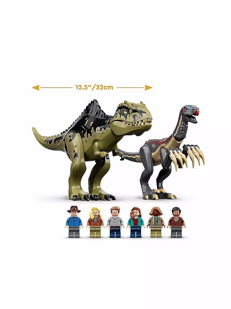 NEW 76949 Jurassic on sale World